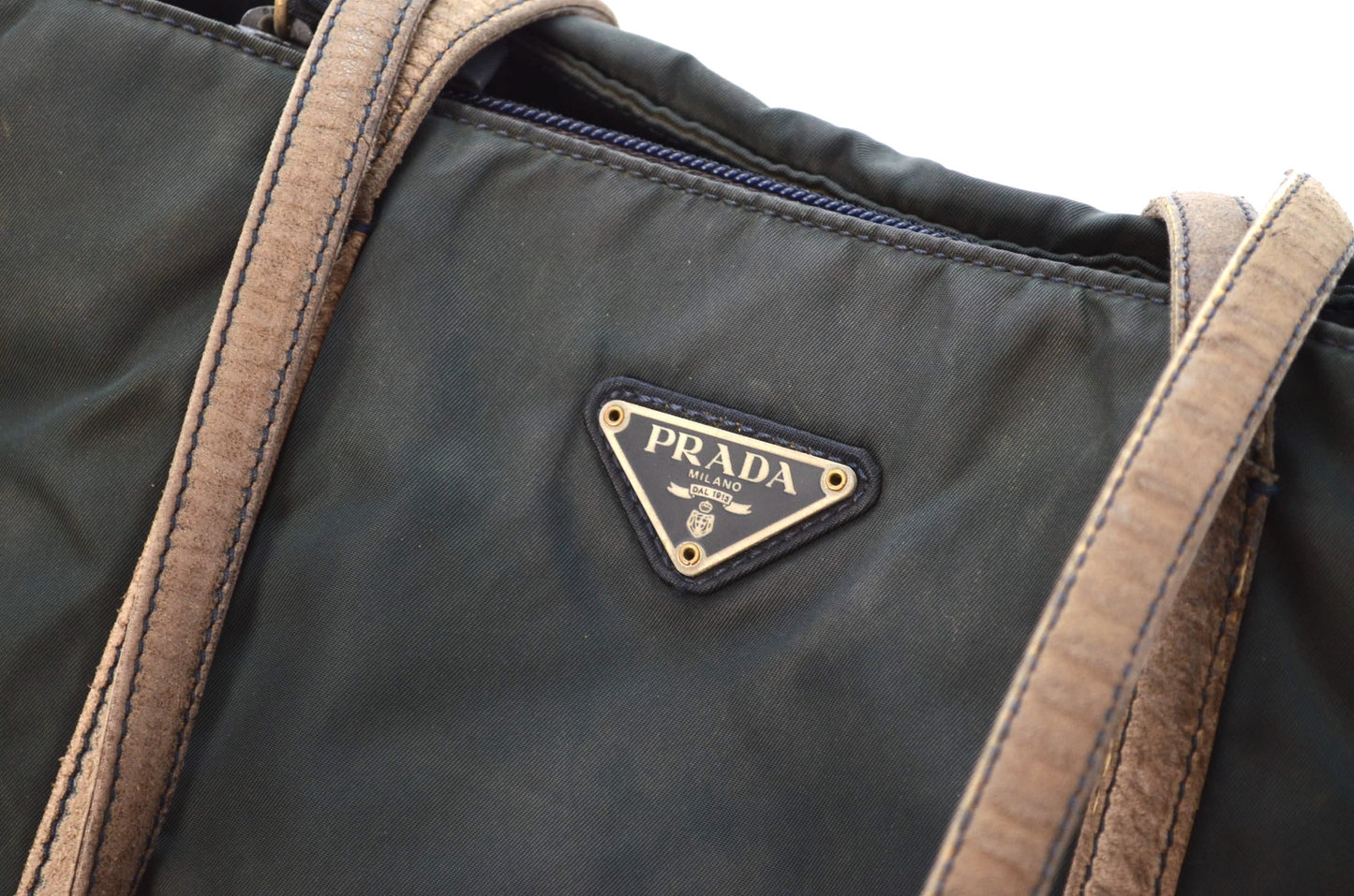 Prada Nylon Tasche