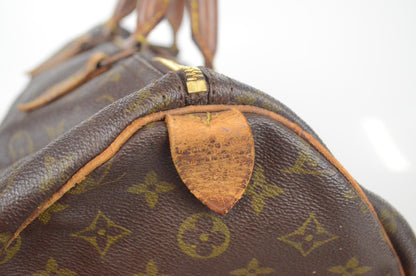 Louis Vuitton Speedy 35 Monogram Canvas