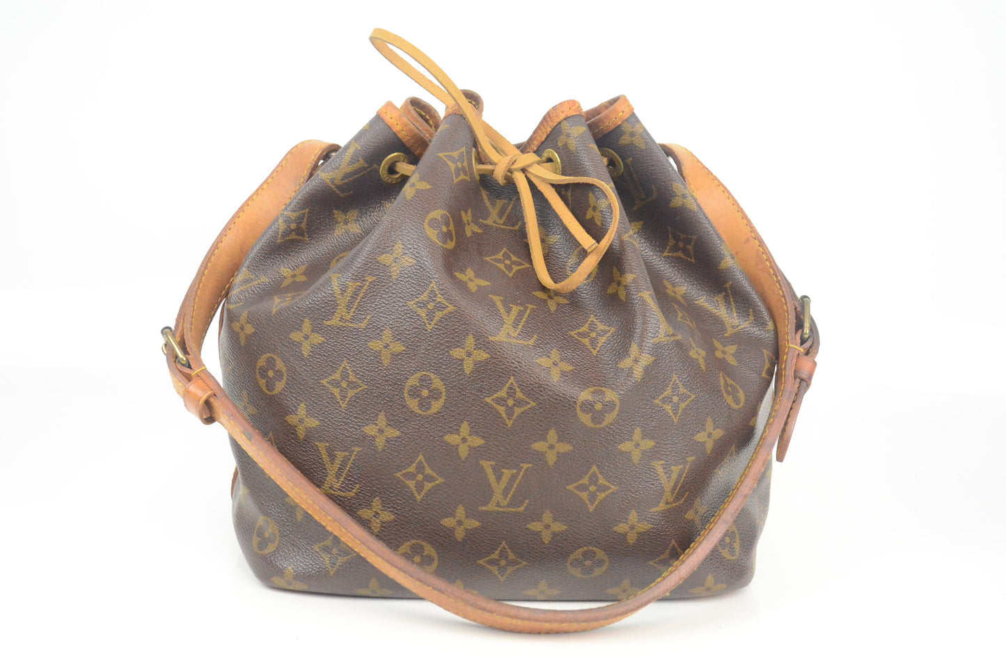 Louis Vuitton Sac Noé Petit Monogram Canvas