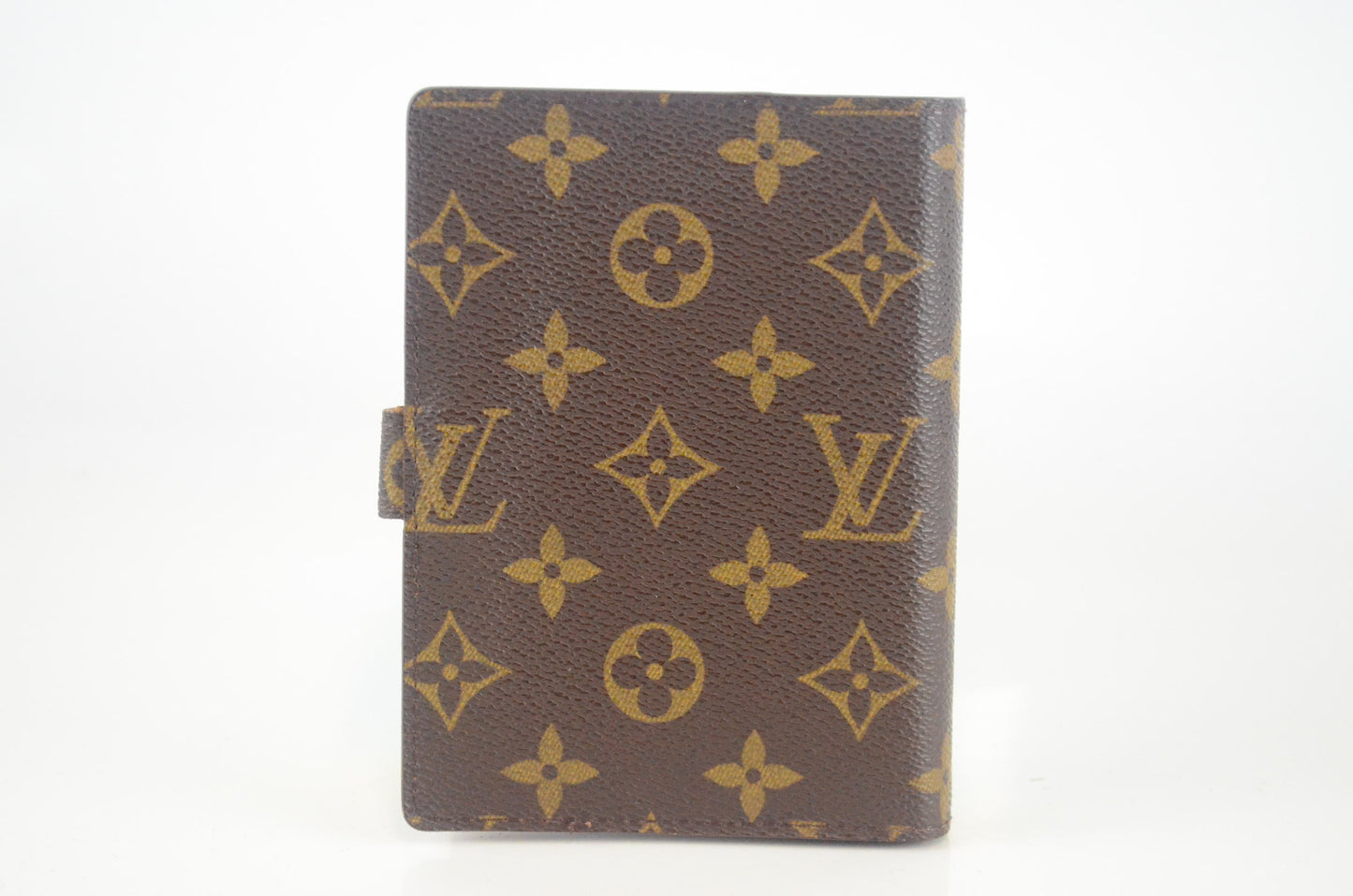 Louis Vuitton Agenda PM Monogram Canvas