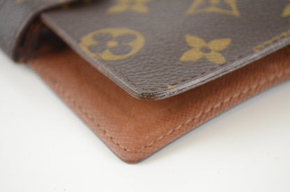 Louis Vuitton Agenda PM Monogram Canvas