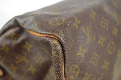 Louis Vuitton Speedy 35 Monogram Canvas