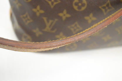 Louis Vuitton Sac Noé Petit Monogram Canvas