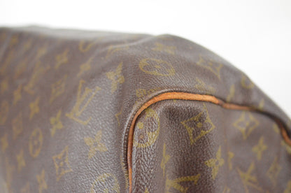 Louis Vuitton Speedy 35 Monogram Canvas