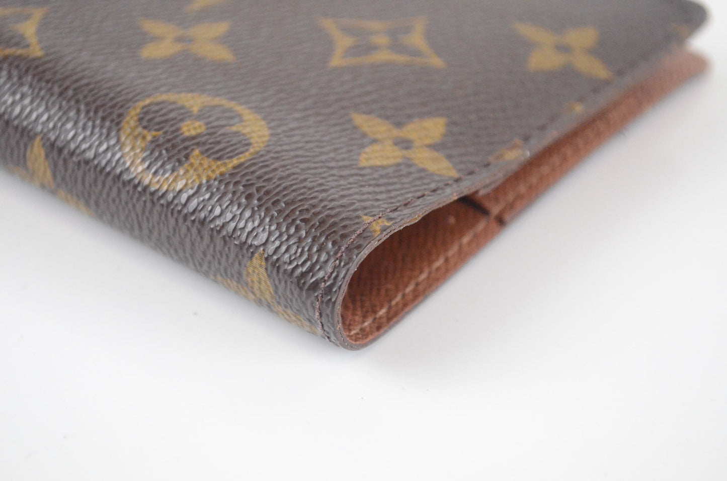 Louis Vuitton Agenda PM Monogram Canvas