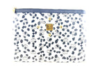 MCM Clutch aus der Loveless x MCM Collaboration