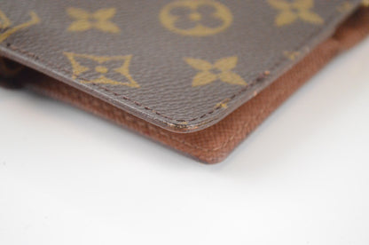 Louis Vuitton Agenda PM Monogram Canvas