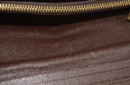 Louis Vuitton Langbörse Damier Ebene
