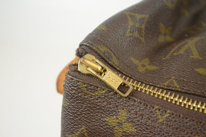 Louis Vuitton Speedy 35 Monogram Canvas