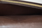 Louis Vuitton Langbörse Damier Ebene