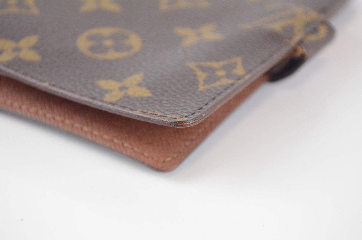 Louis Vuitton Agenda PM Monogram Canvas