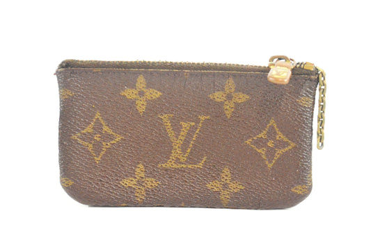 Louis Vuitton Key Pouch Schlüsselanhänger