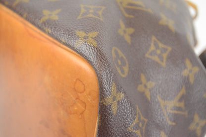 Louis Vuitton Sac Noé Petit Monogram Canvas