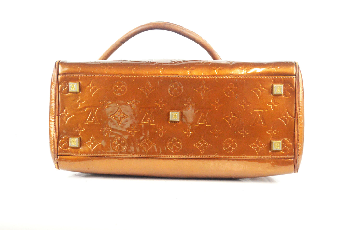 Louis Vuitton Vernis Tompkins