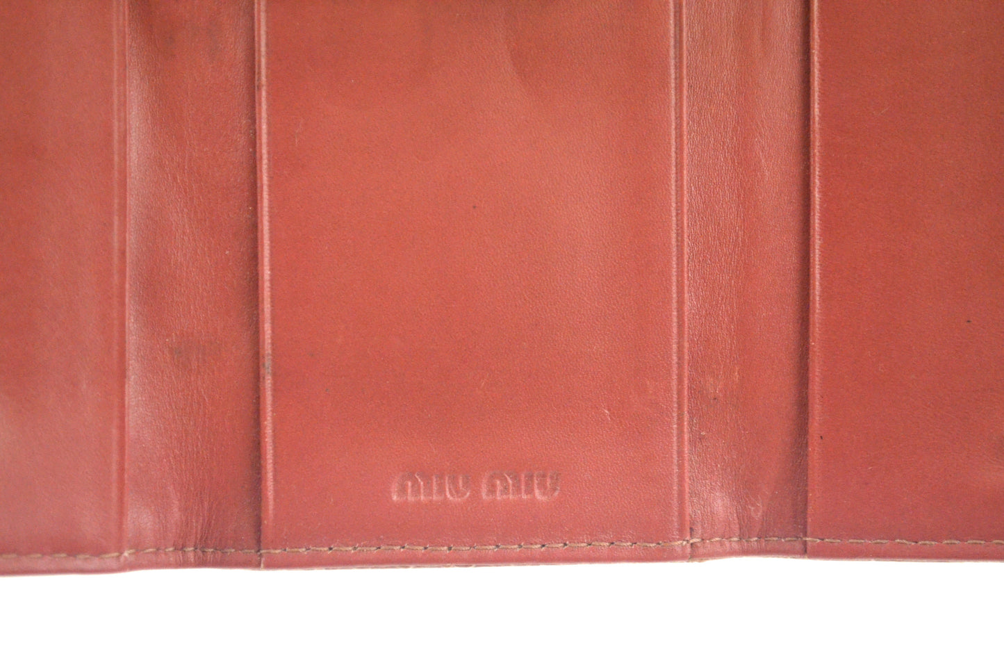 Miu Miu Schlüsseletui
