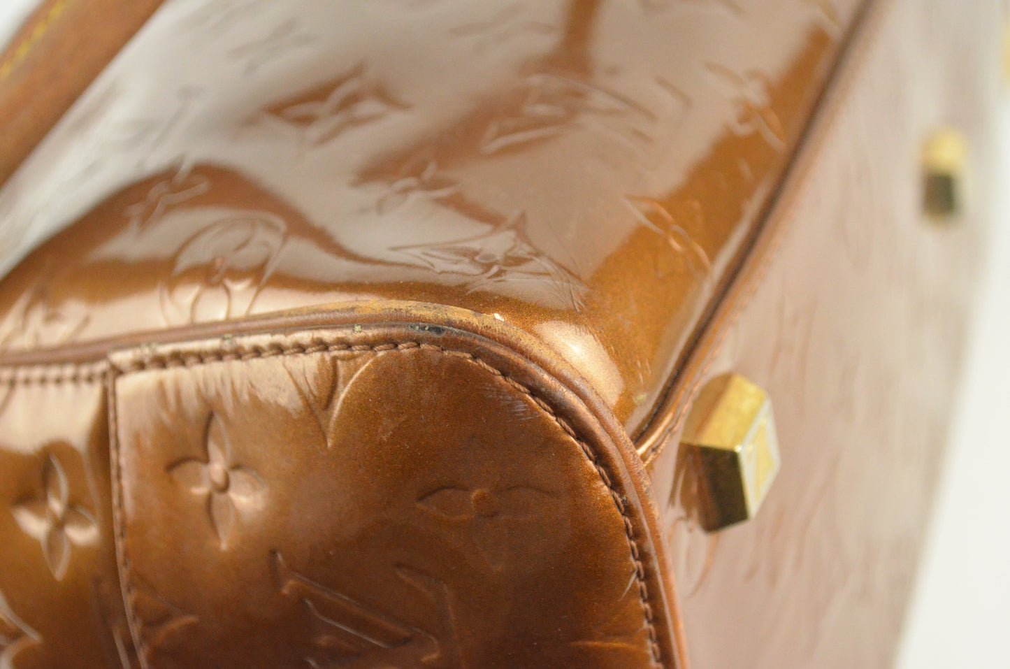 Louis Vuitton Vernis Tompkins