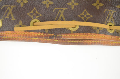 Louis Vuitton Sac Noé Petit Monogram Canvas