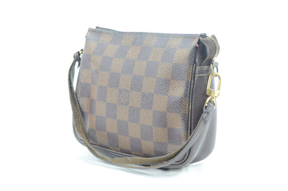 Louis Vuitton Damier Ebene Trousse Pochette