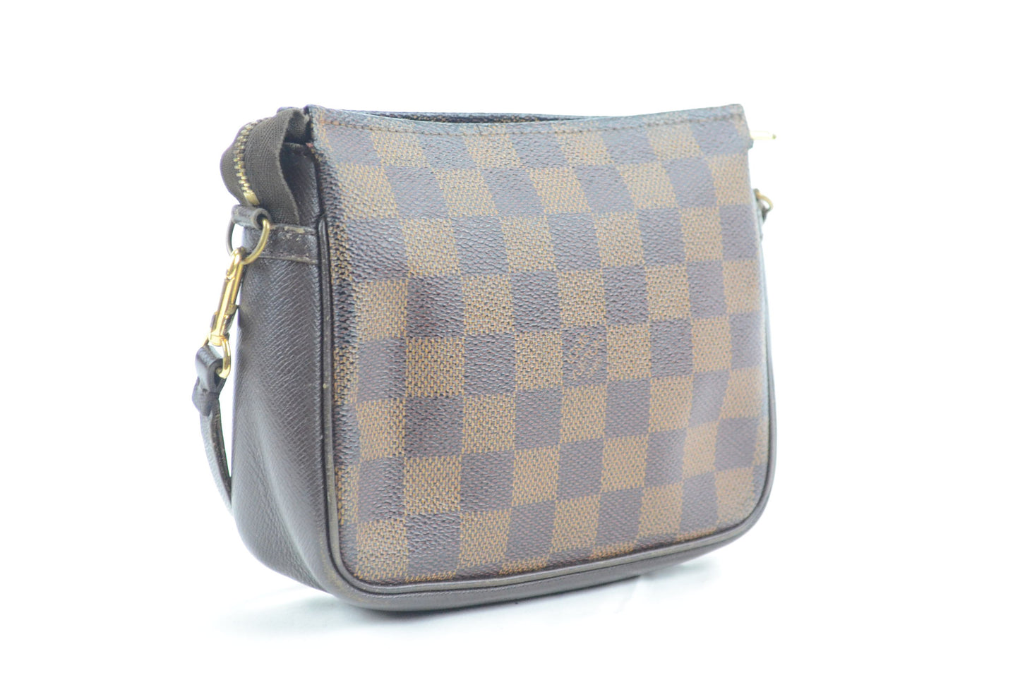 Louis Vuitton Damier Ebene Trousse Pochette