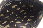MCM Clutch aus der Loveless x MCM Collaboration