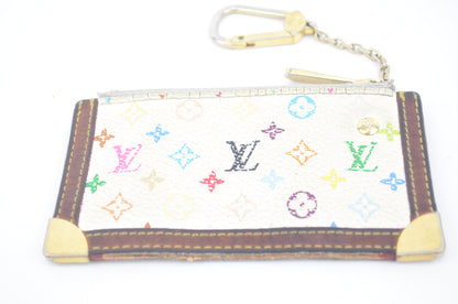 Louis Vuitton Keypouch Multicolour