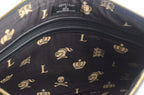 MCM Clutch aus der Loveless x MCM Collaboration