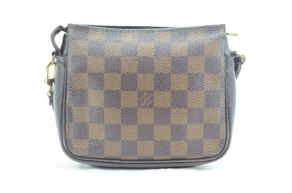 Louis Vuitton Damier Ebene Trousse Pochette