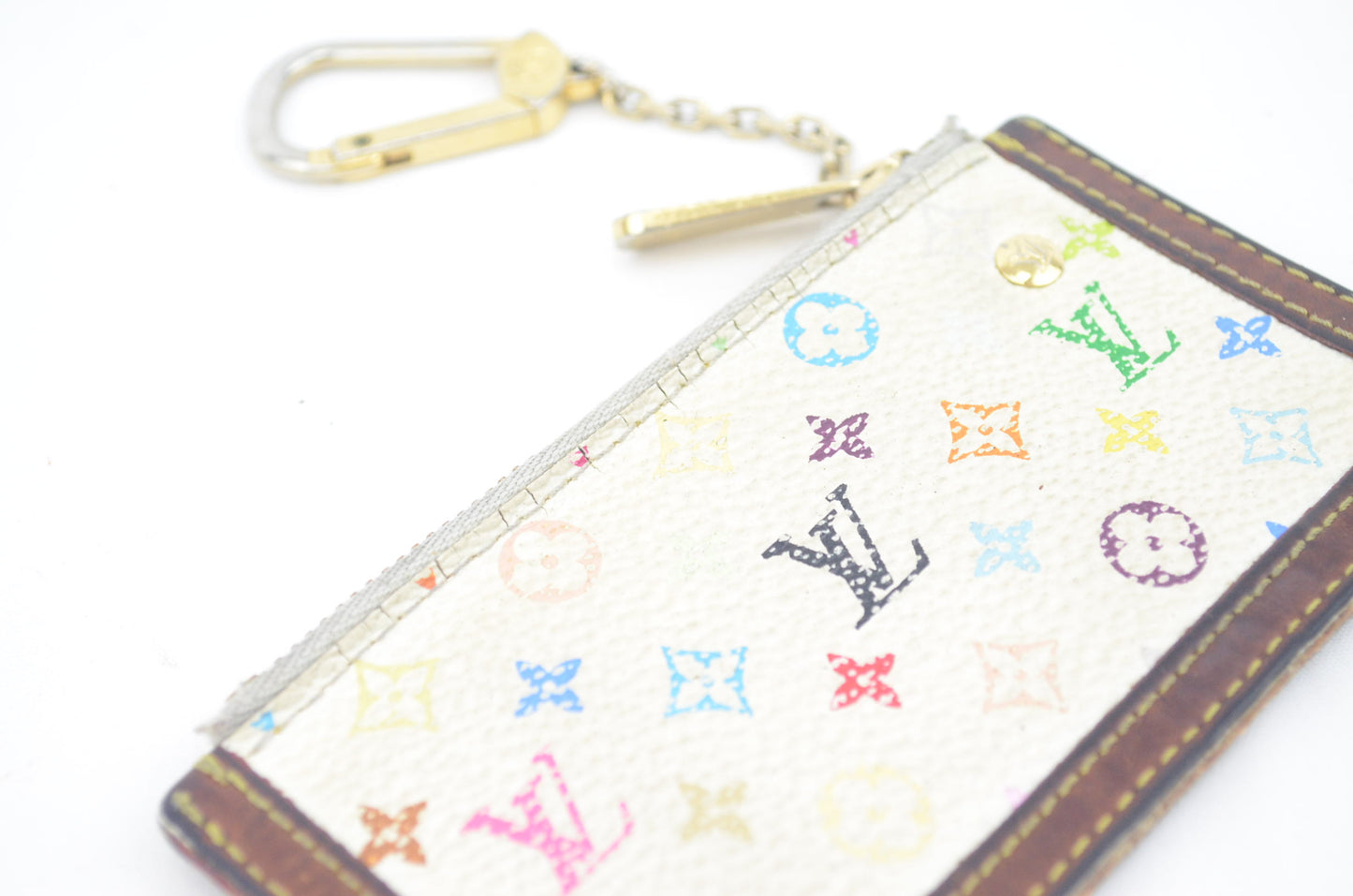 Louis Vuitton Keypouch Multicolour