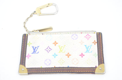 Louis Vuitton Keypouch Multicolour