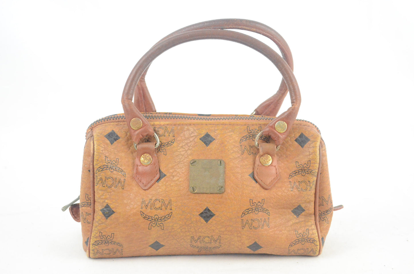 MCM Mini Bowlingbag