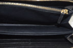 Fendi Monster Zip Around Langbörse