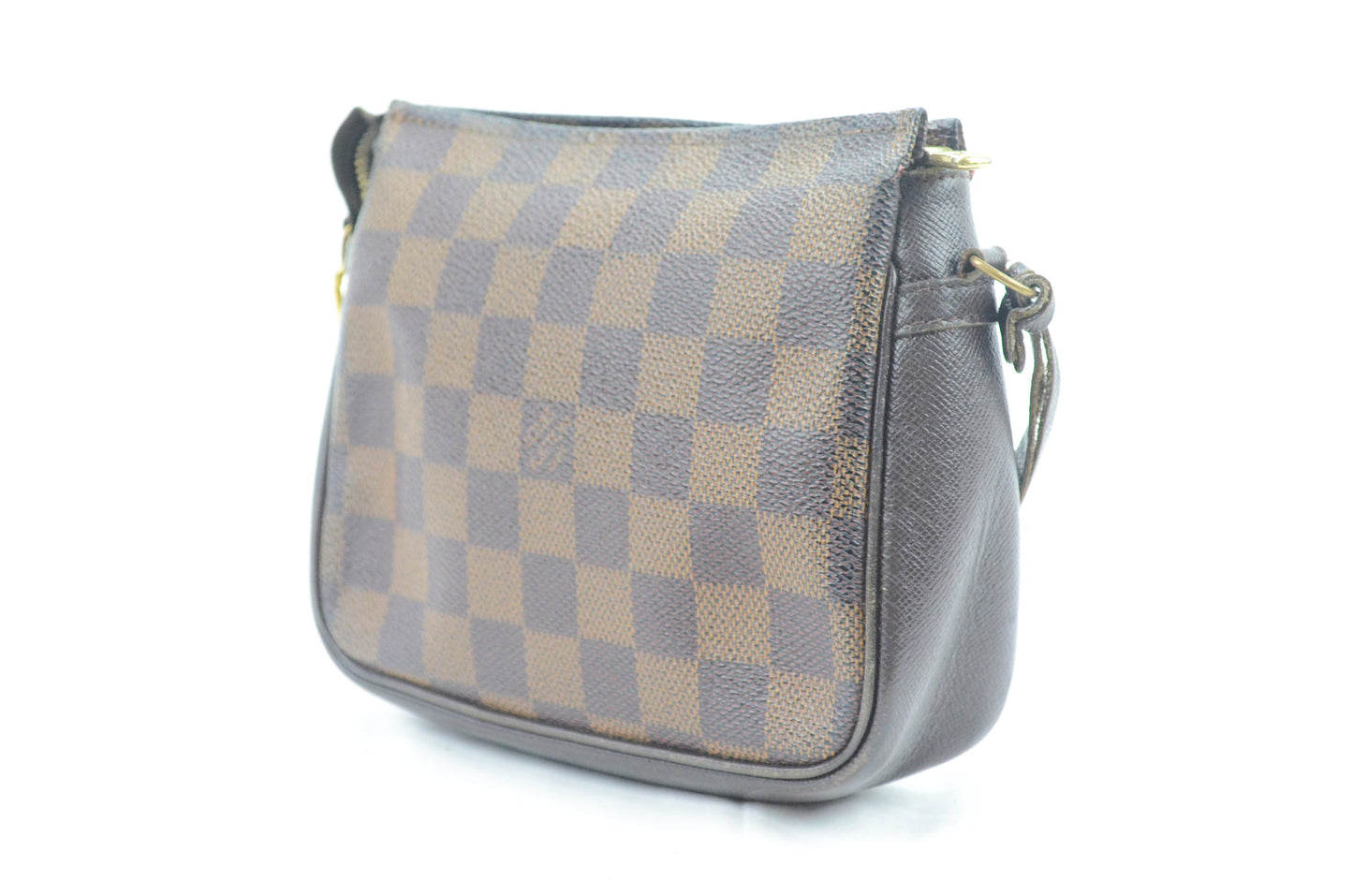 Louis Vuitton Damier Ebene Trousse Pochette