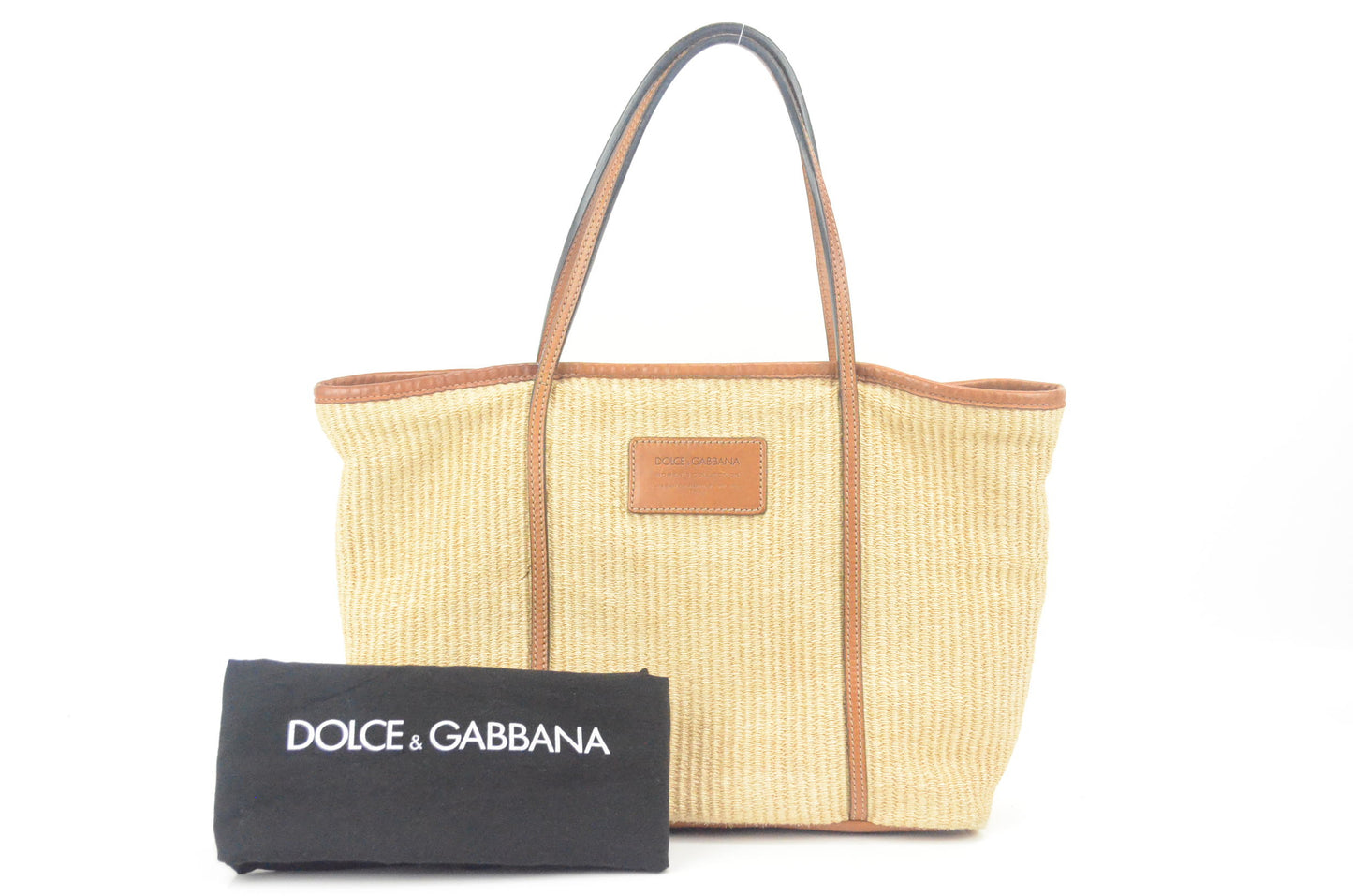 Dolce & Gabbana Basket Shopper