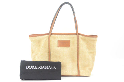 Dolce & Gabbana Basket Shopper