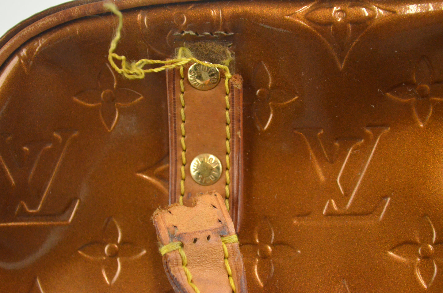 Louis Vuitton Vernis Tompkins