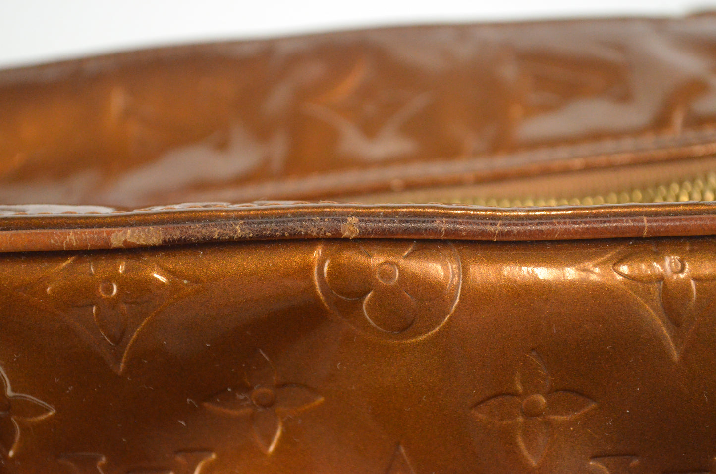 Louis Vuitton Vernis Tompkins