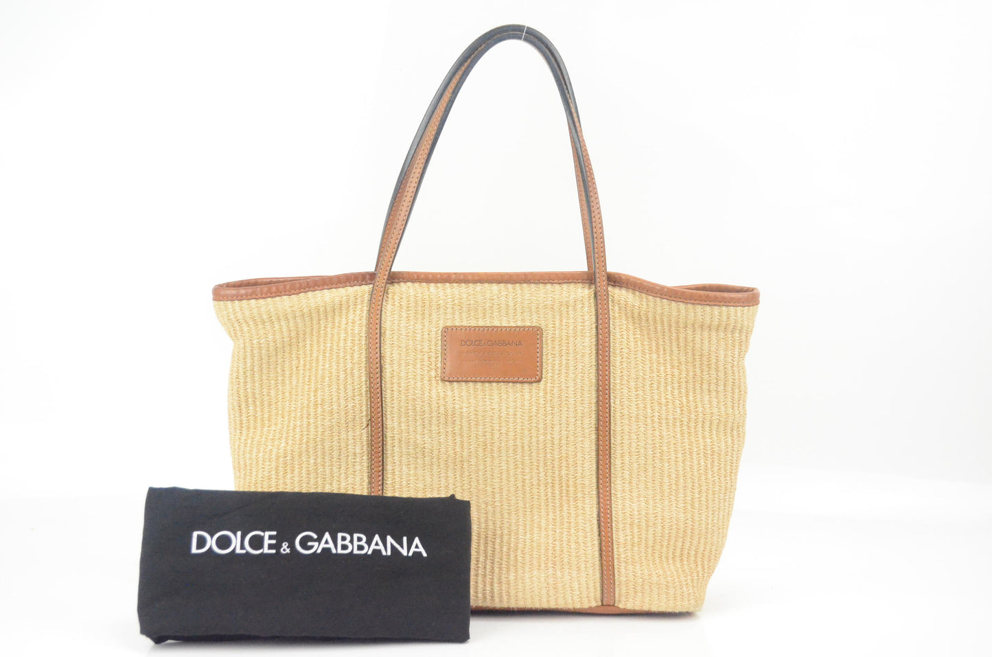 Dolce & Gabbana Basket Shopper