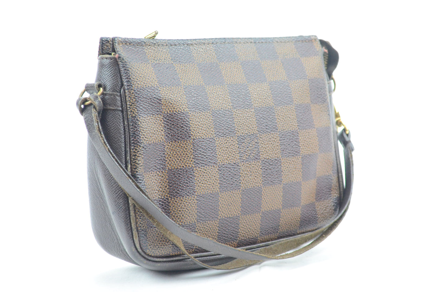 Louis Vuitton Damier Ebene Trousse Pochette