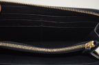 Fendi Monster Zip Around Langbörse