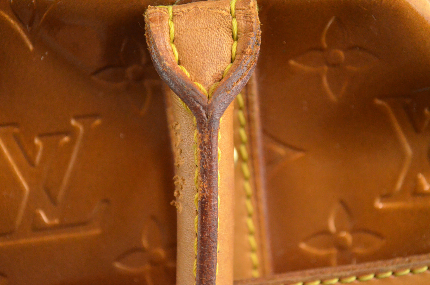 Louis Vuitton Vernis Tompkins