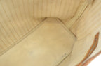 Louis Vuitton Neverfull MM Shopper Damier Azur Canvas Beige