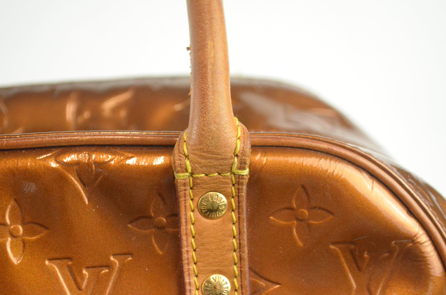 Louis Vuitton Vernis Tompkins