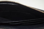Fendi Monster Zip Around Langbörse