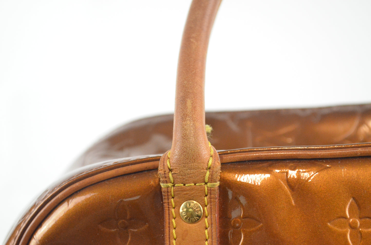 Louis Vuitton Vernis Tompkins