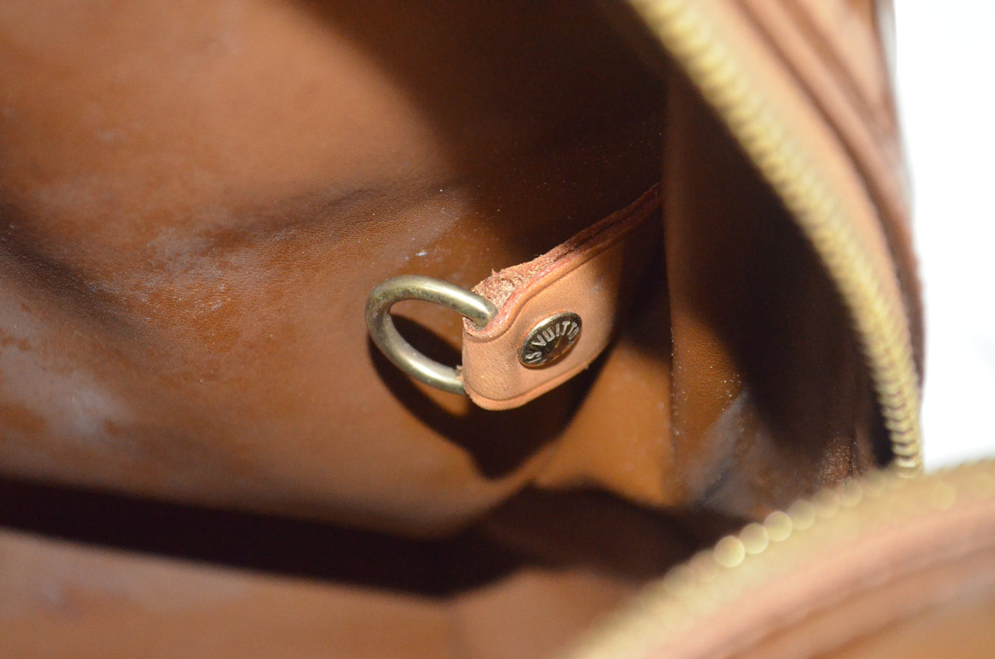 Louis Vuitton Vernis Tompkins