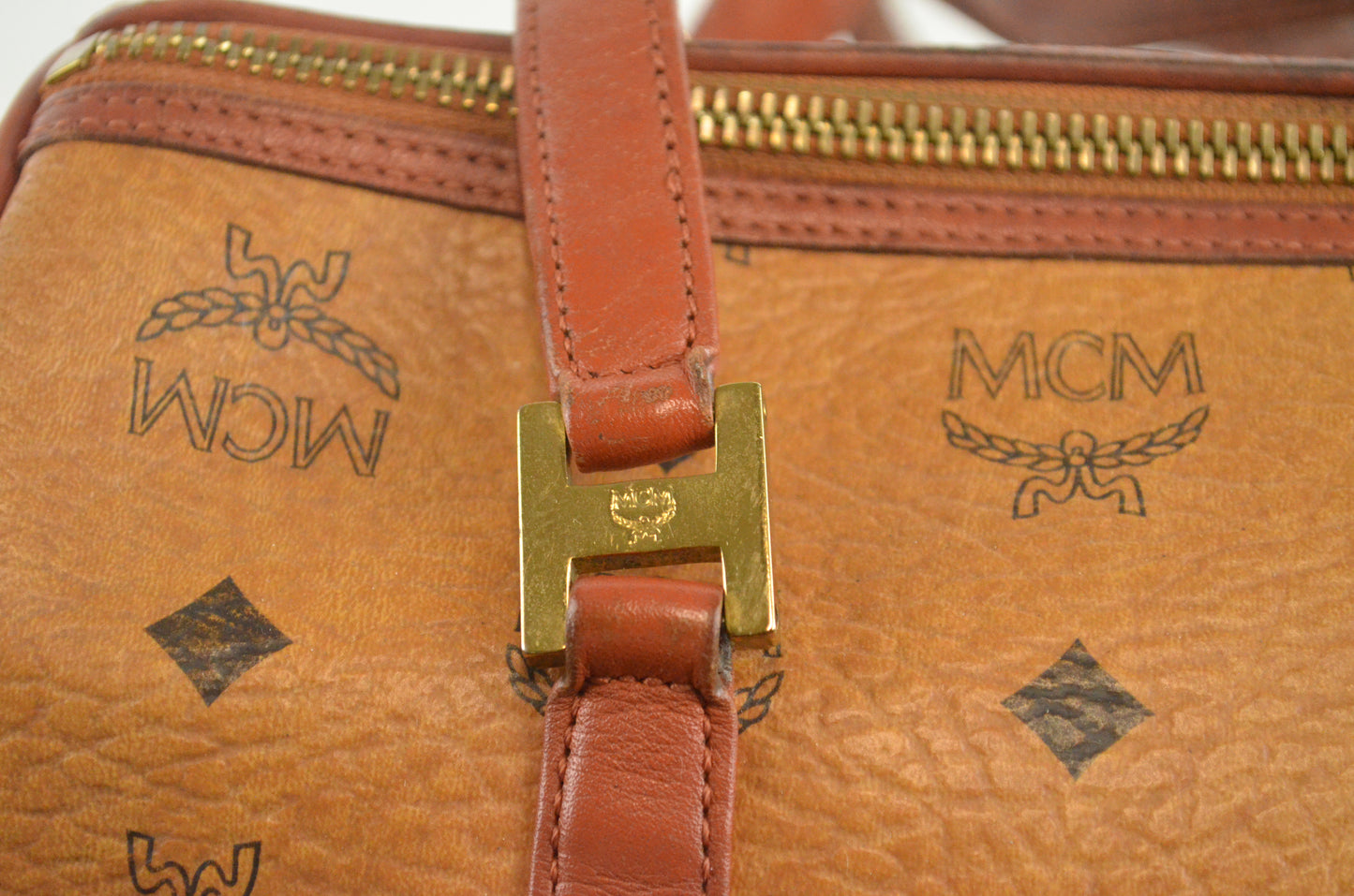 MCM Handtasche