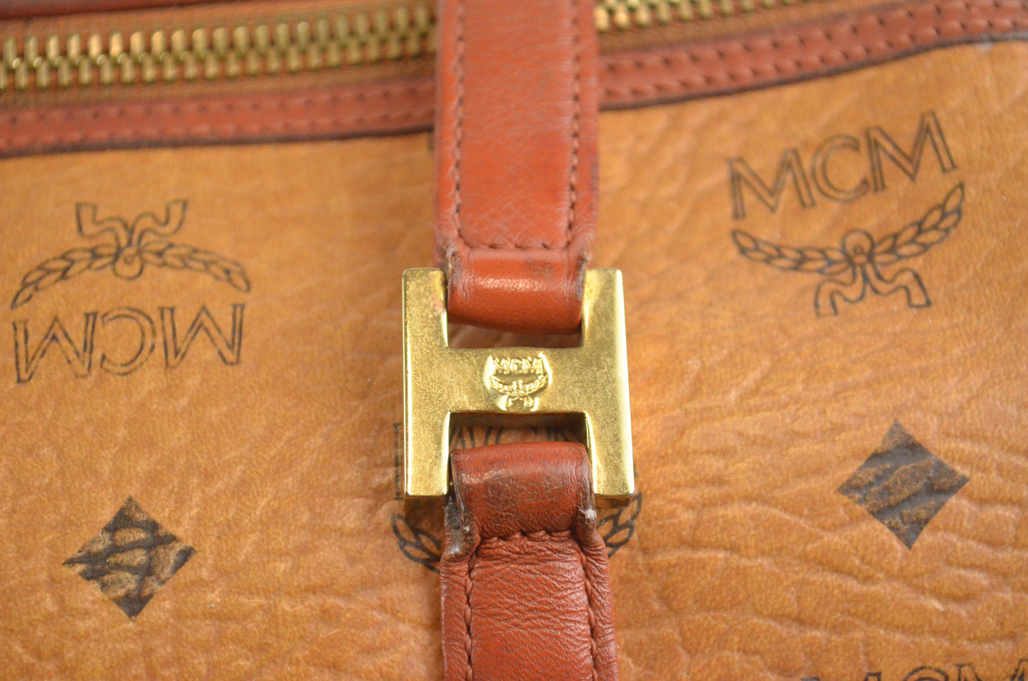 MCM Handtasche