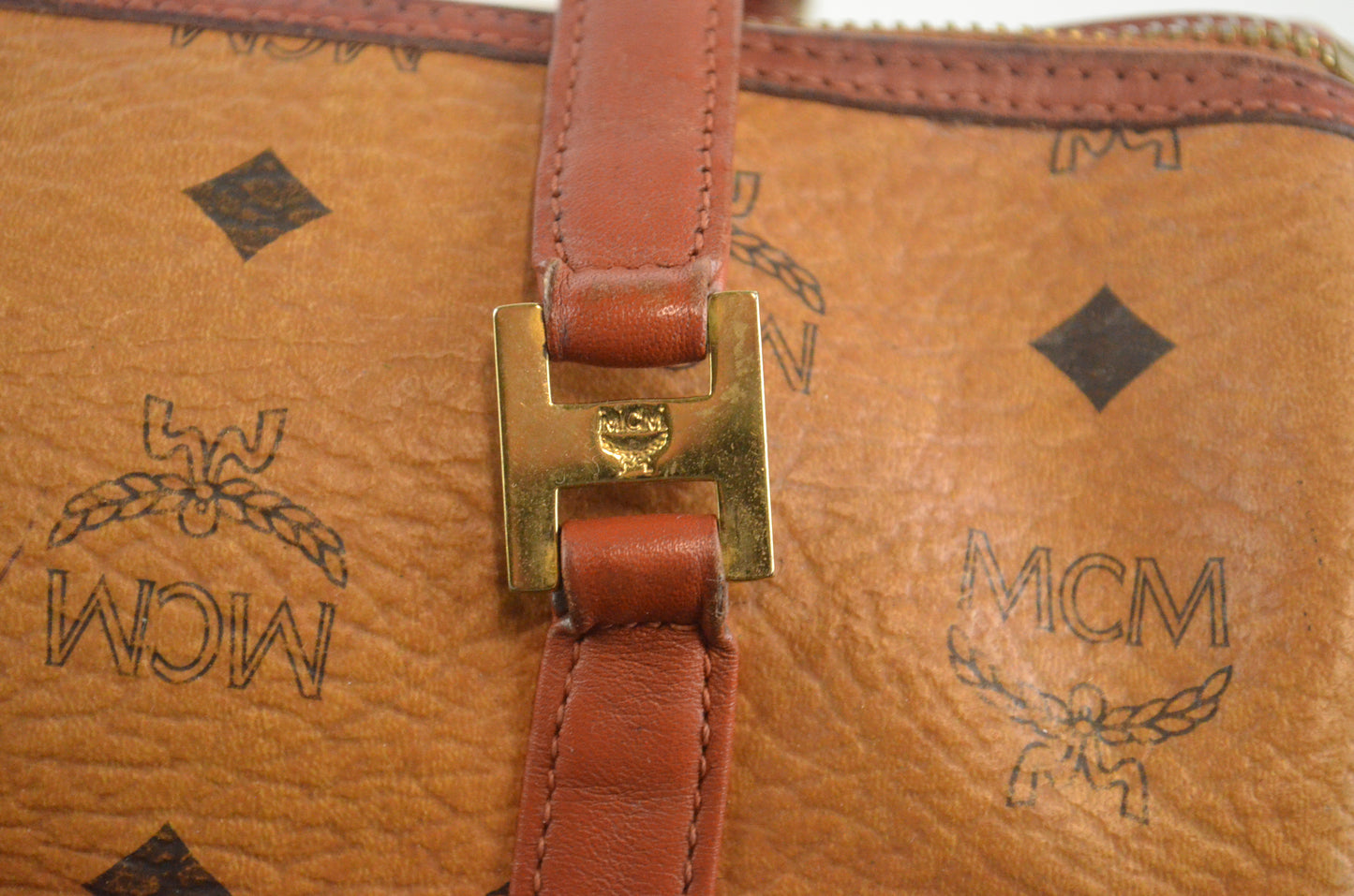 MCM Handtasche