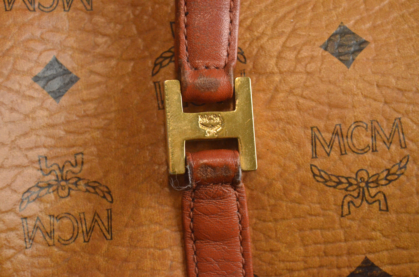 MCM Handtasche
