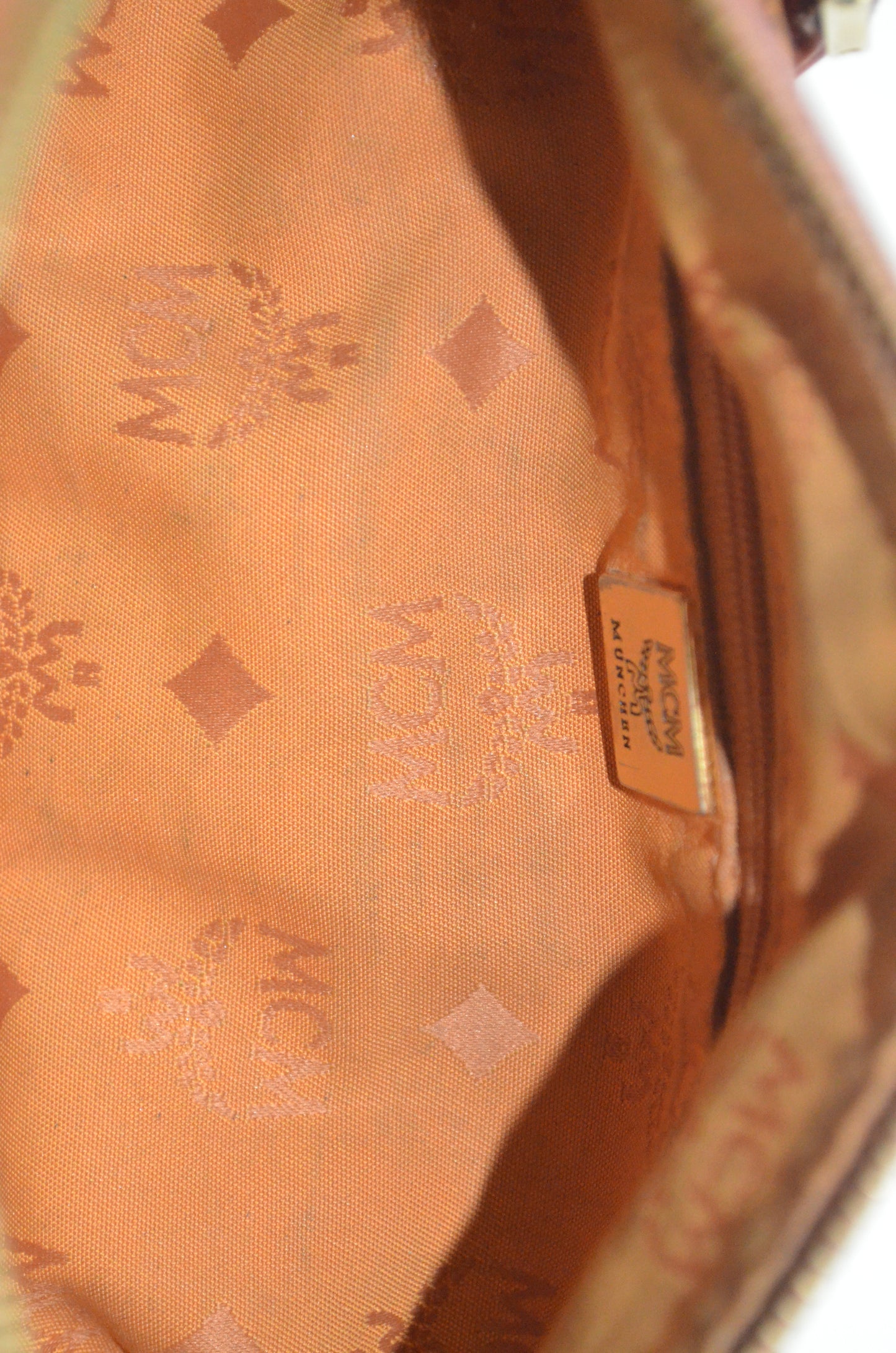 MCM Handtasche